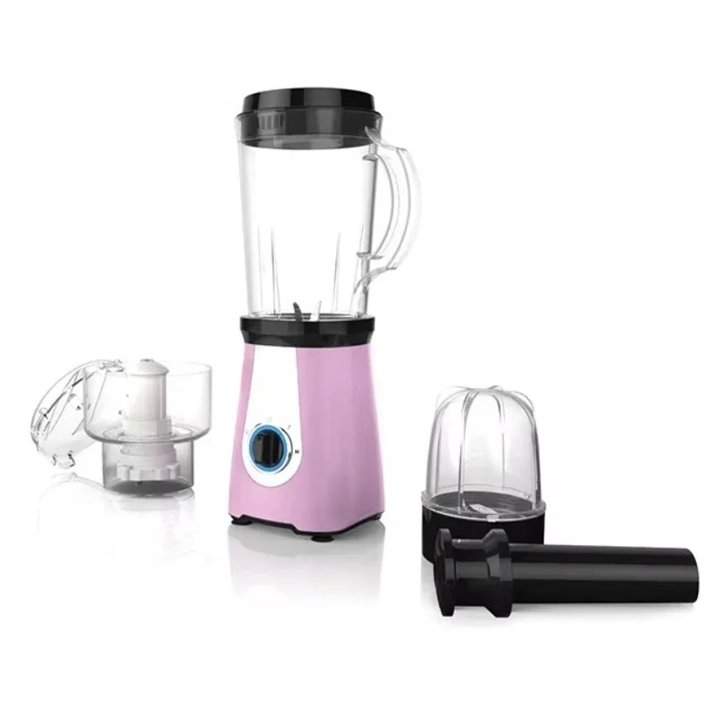Baby Food Hand Blender - Настольный блендер 3-в-1: соковыжималка, измельчитель, блендер