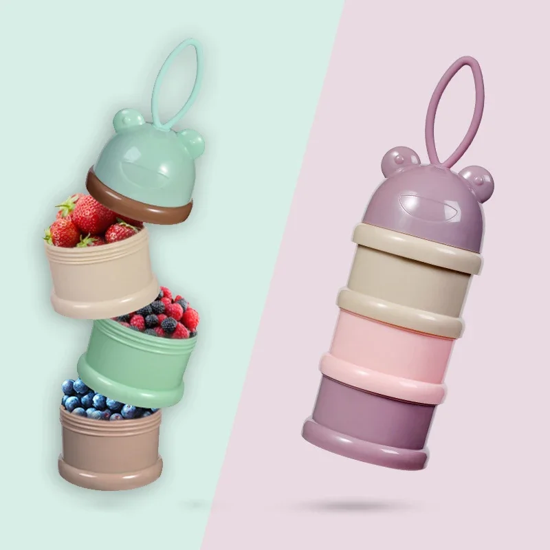 Baby Food Essentials - Дозатор для сухого зернового порошка для