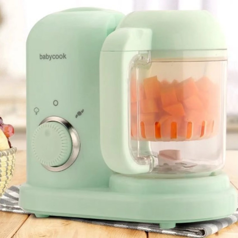 Baby Food Quality - Новый пароварка 4 в 1, блендер,