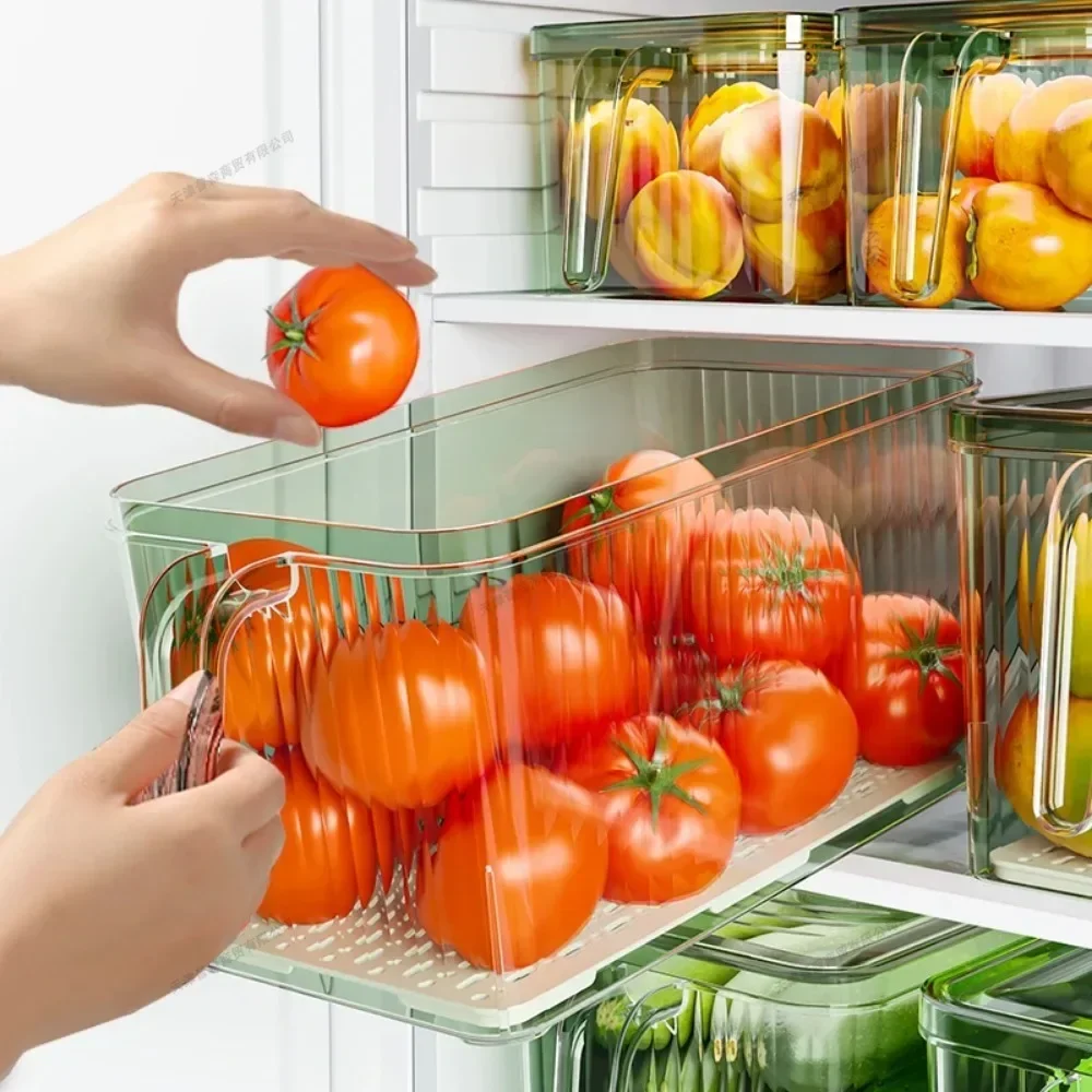 Baby Food Quality - Высококачественный ящик для хранения в холодильнике,
