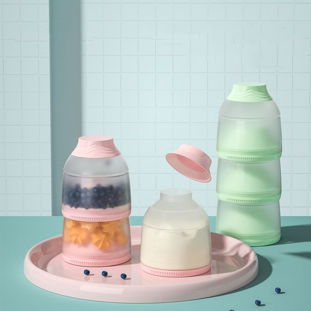 Baby Food Equipment - Контейнер для детского питания на 3