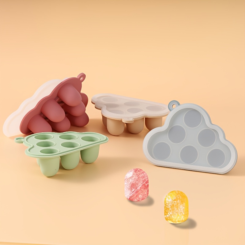 Baby Food Bites - 2 шт./1 шт. мини-детская форма для