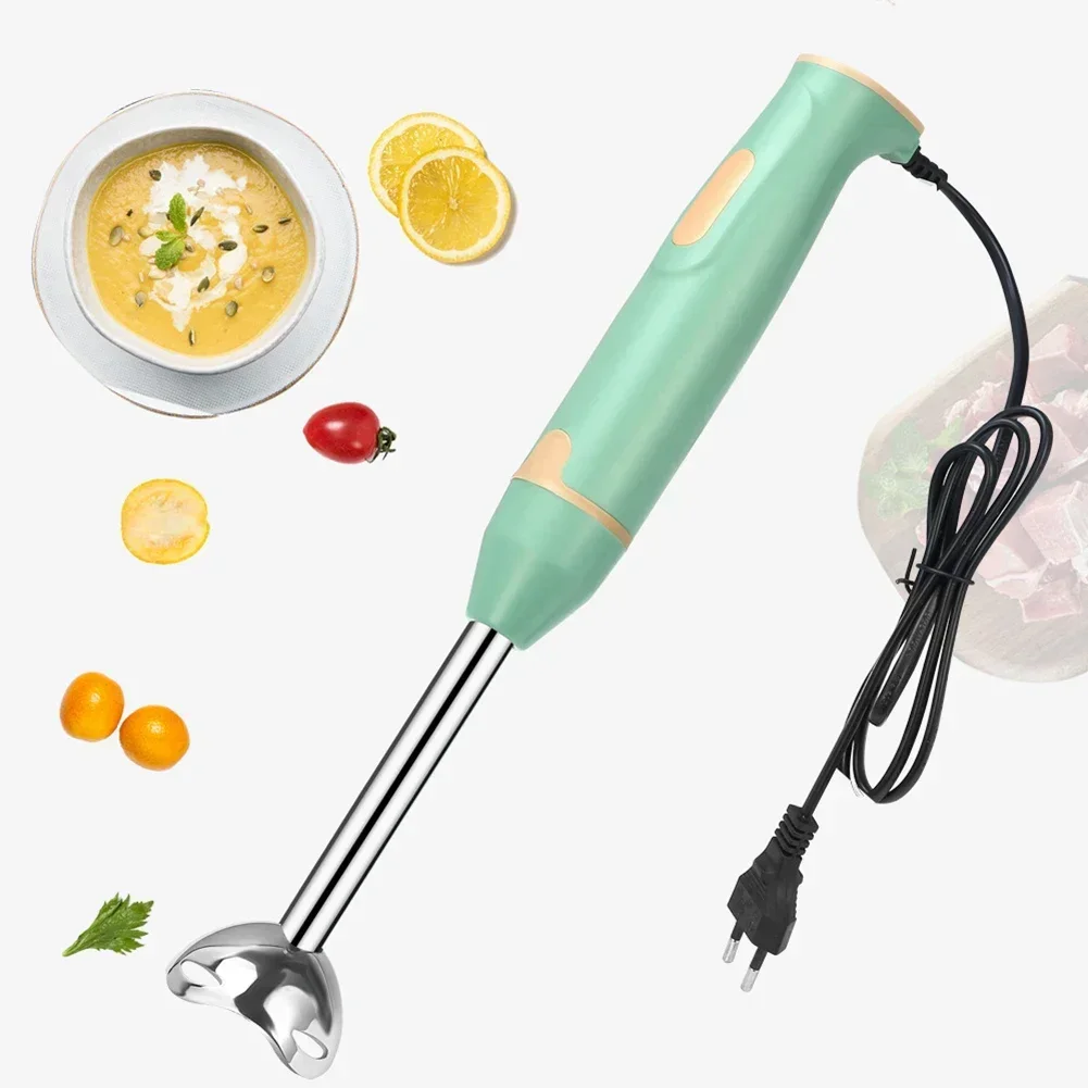 Baby Food Hand Blender - Ручной блендер 400 Вт, электрическая мясорубка