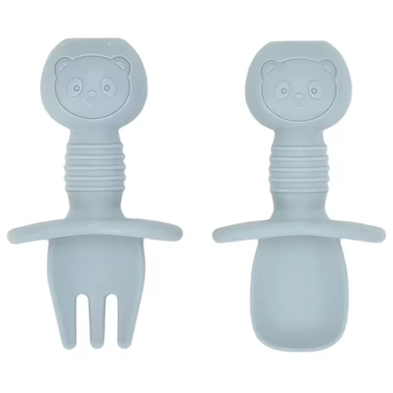 Baby Food Bites - 2 шт., пищевая детская деревянная ручка,