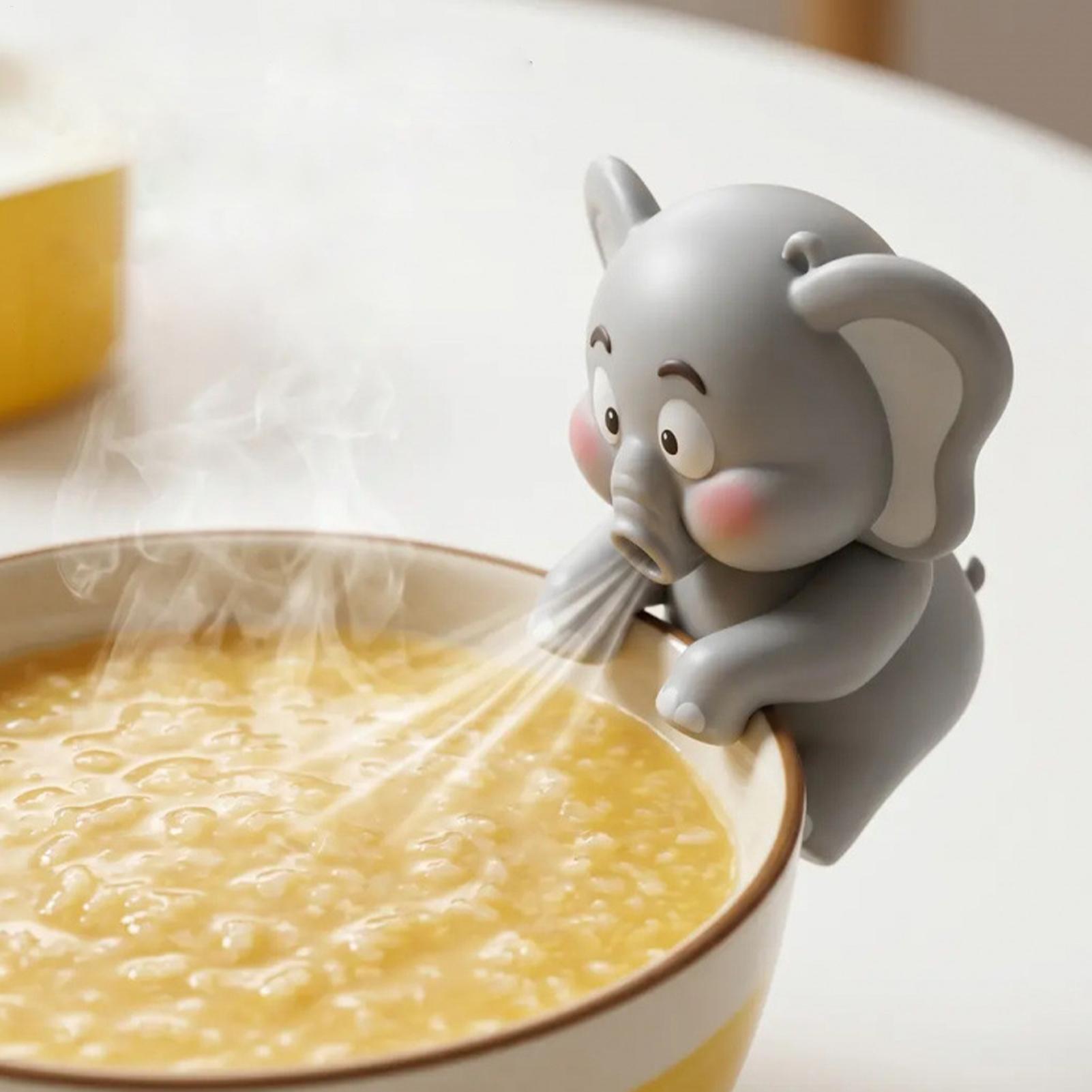 Baby Food Equipment - Милый мини-вентилятор для охлаждения еды, позволяющий