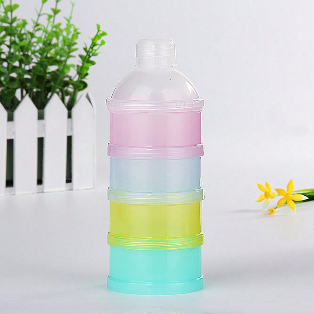 Baby Food Equipment - Портативный контейнер для хранения детских смесей