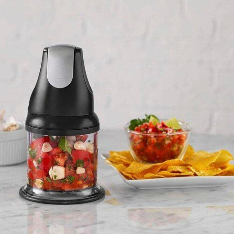 Baby Food Hand Blender - Многофункциональный электрический измельчитель для мяса и