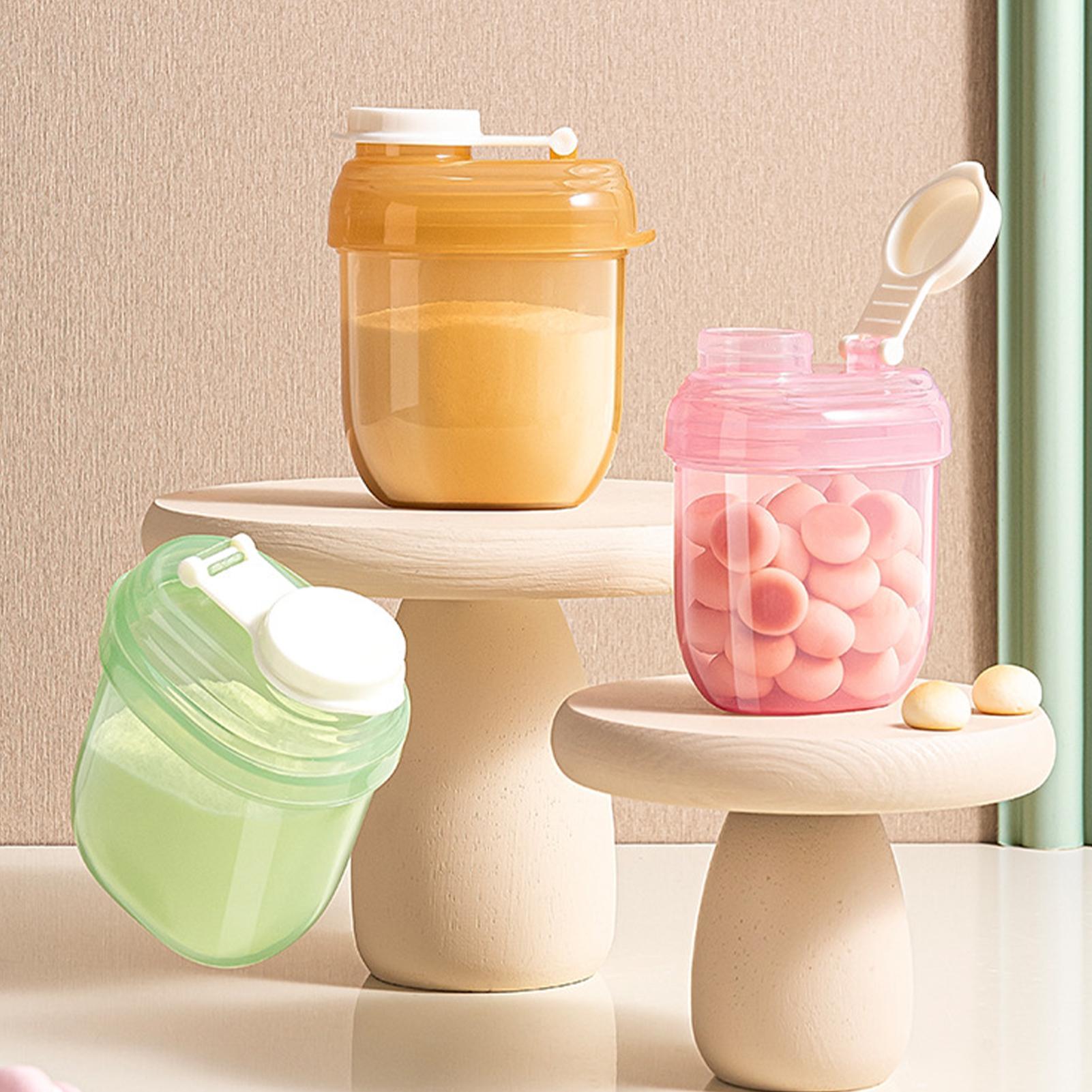 Baby Food Equipment - Портативный дозатор для смеси, герметичный контейнер