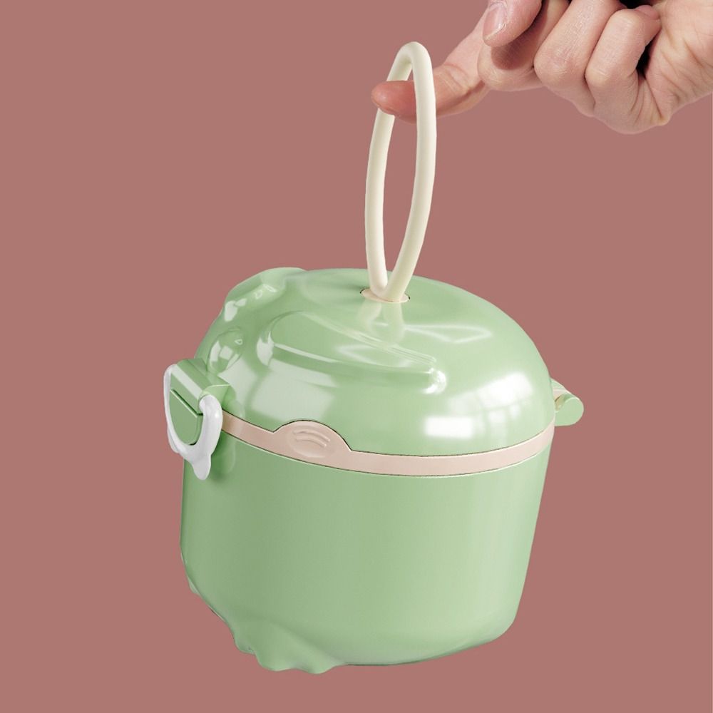 Baby Food Essentials - Ложка, сухое молоко, ланч-бокс для кормления,