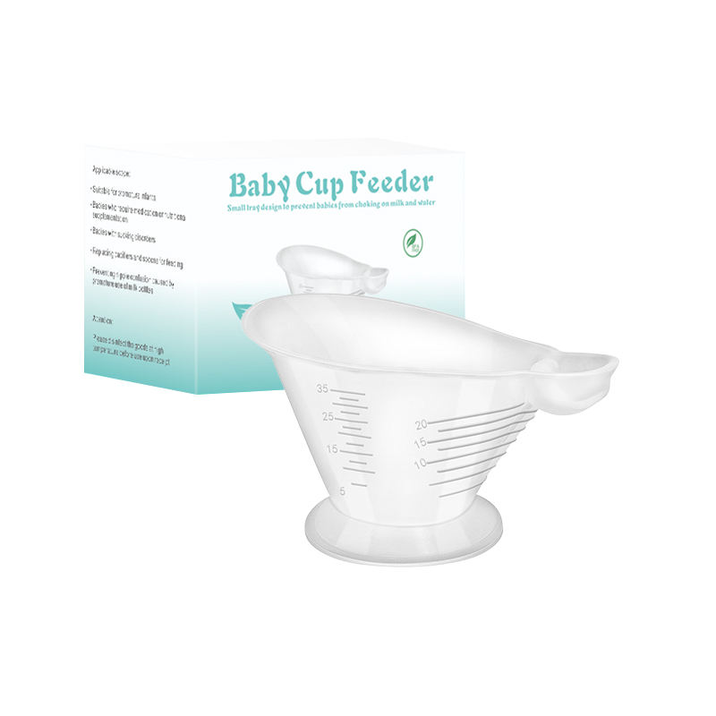 Baby Food Essentials - Силиконовая чашка для кормления детей Colostrum