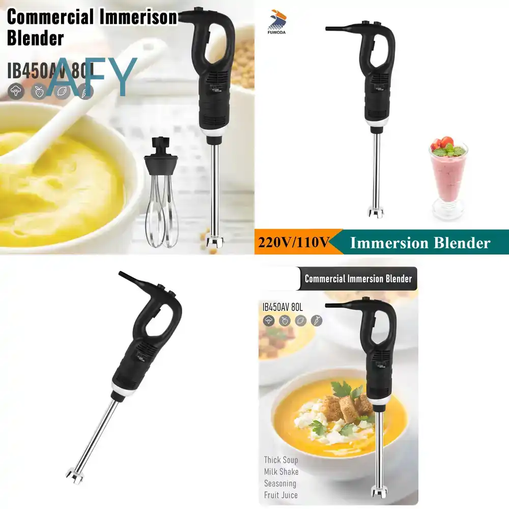 Погружной ручной блендер-миксе – обзор и цена Baby Food Hand Blender