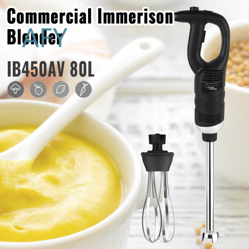 Погружной ручной блендер-миксе – обзор и цена Baby Food Hand Blender