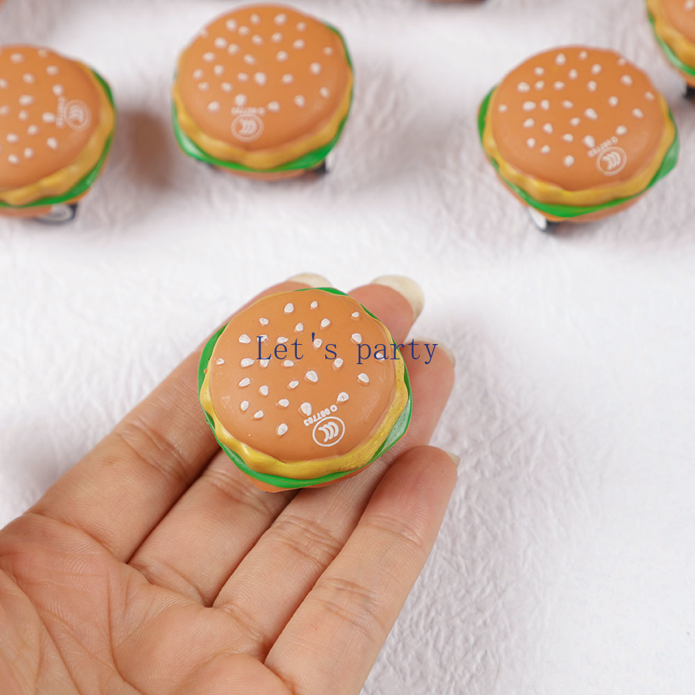 15 шт., мини-милые 3D гамбурге – обзор и цена Baby Food Flavors