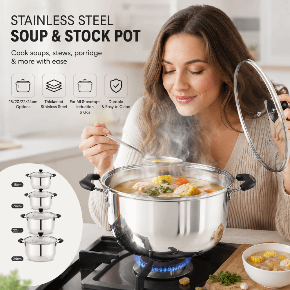 Кастрюля из нержавеющей стали  – обзор и цена Baby Food Equipment