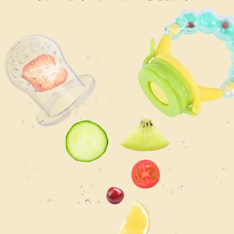 1/2 шт. Силиконовый ниблер-лож – обзор и цена Baby Food Bites
