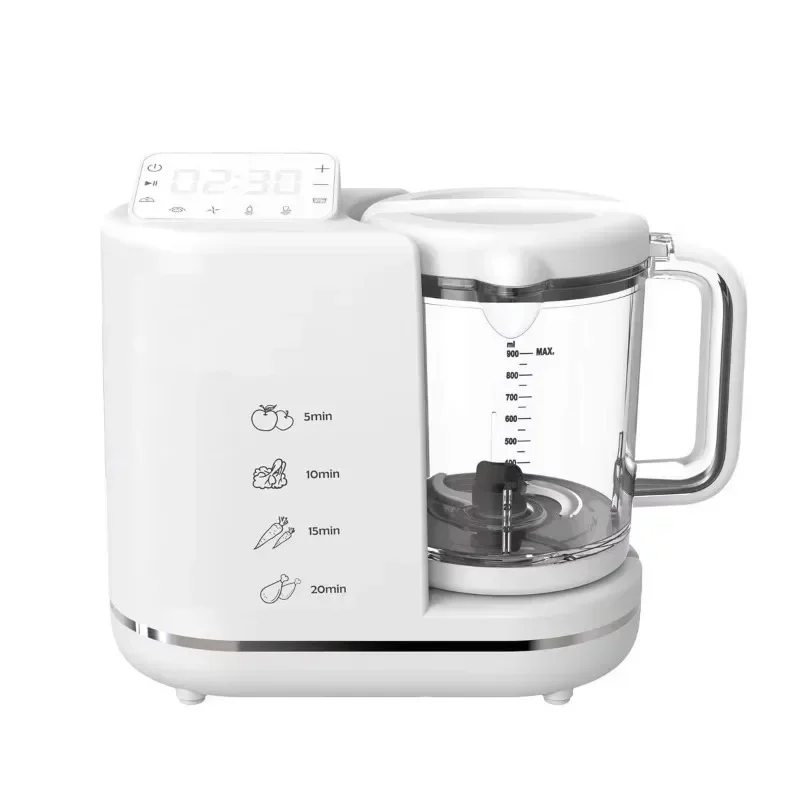 Портативный профессиональный б – обзор и цена Baby Food Hand Blender