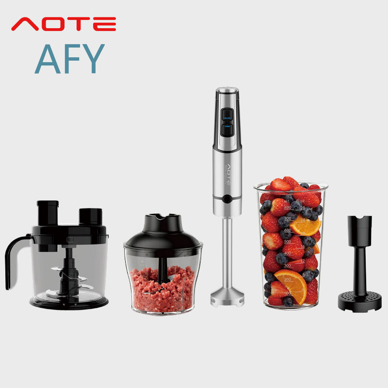 Погружной блендер AOTE для ЕС, – обзор и цена Baby Food Hand Blender