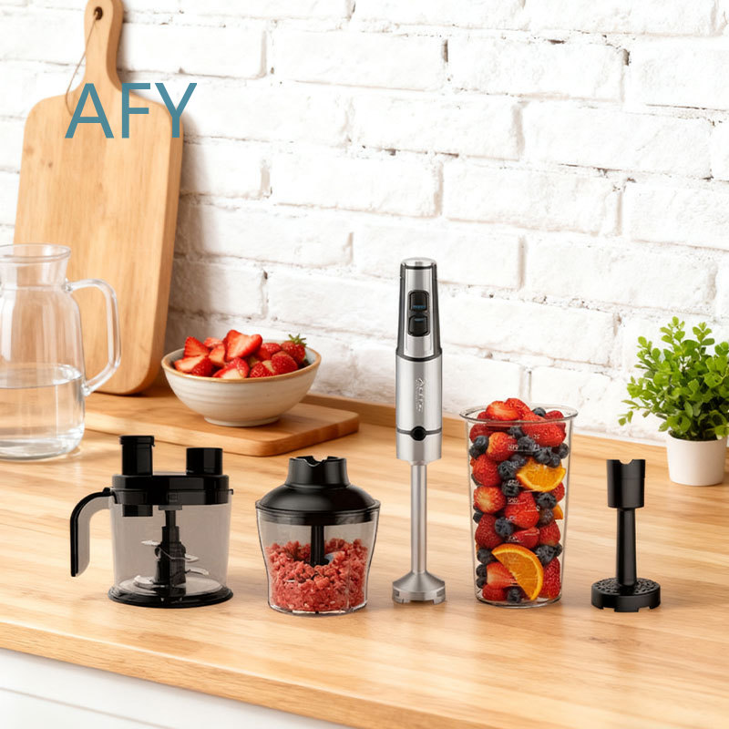 Погружной блендер AOTE для ЕС, – обзор и цена Baby Food Hand Blender