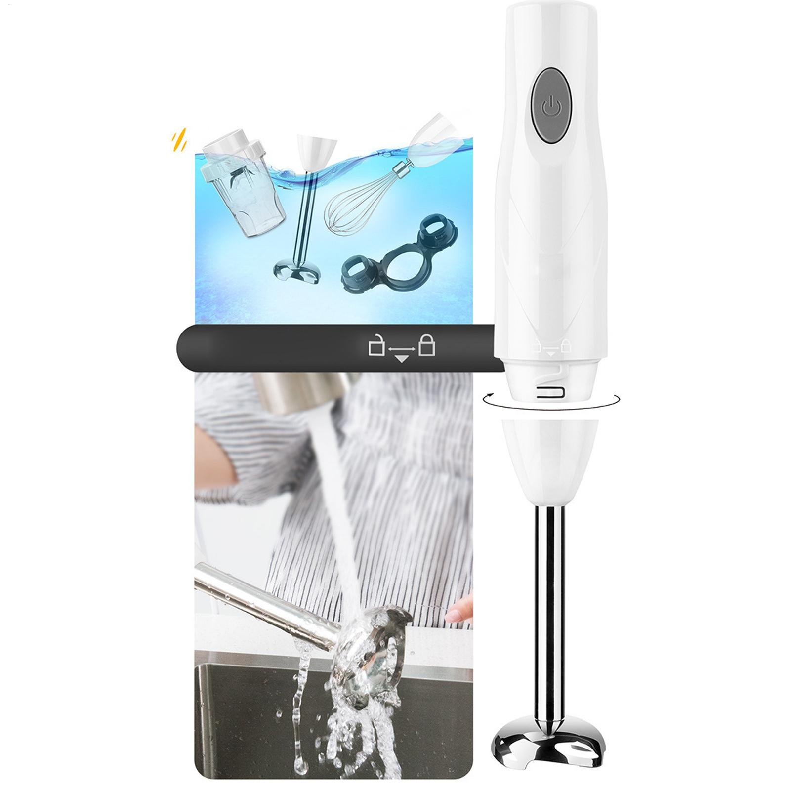 Погружной ручной блендер, мощн – обзор и цена Baby Food Hand Blender
