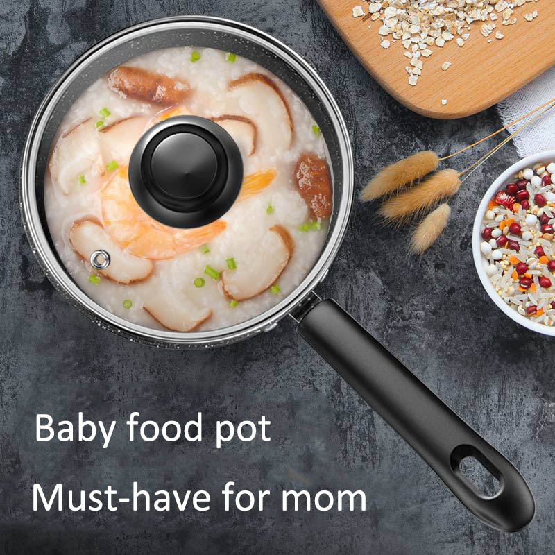Кастрюли для приготовления пищ – обзор и цена Baby Food With Iron