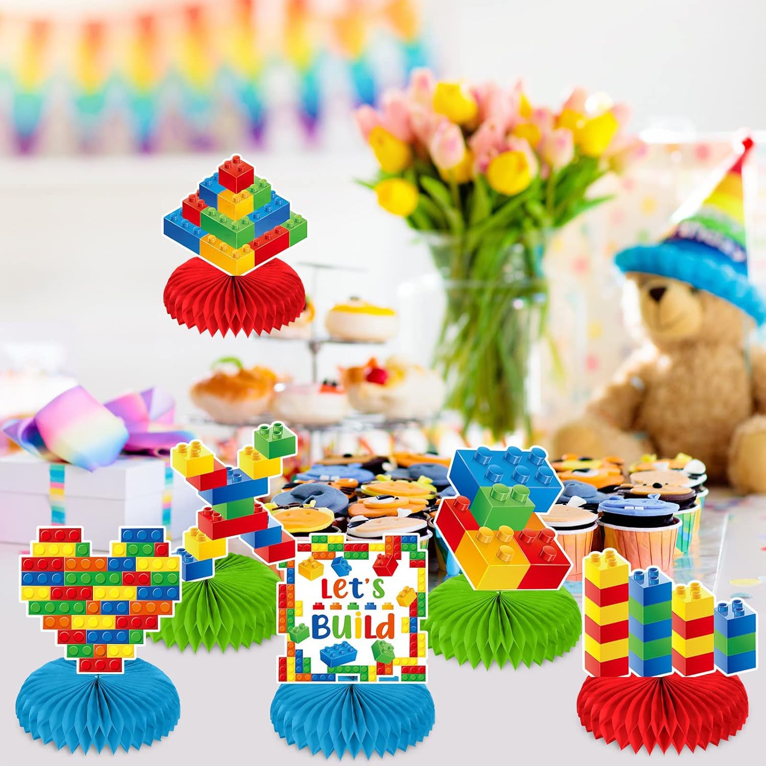 Модный креативный строительный – обзор и цена Baby Food Flavors