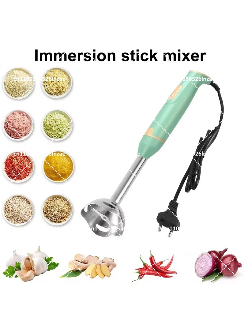 Погружной электрический бленде – обзор и цена Baby Food Hand Blender