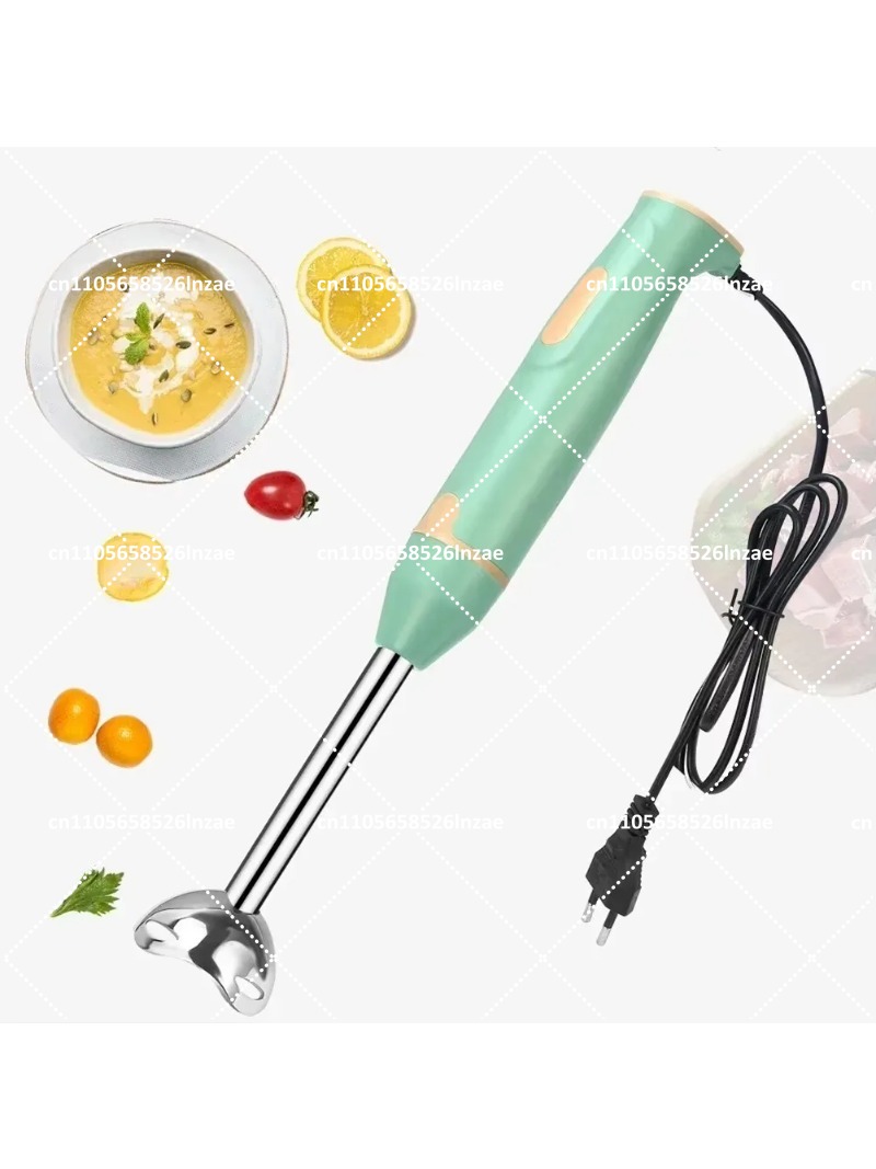 Погружной электрический бленде – обзор и цена Baby Food Hand Blender