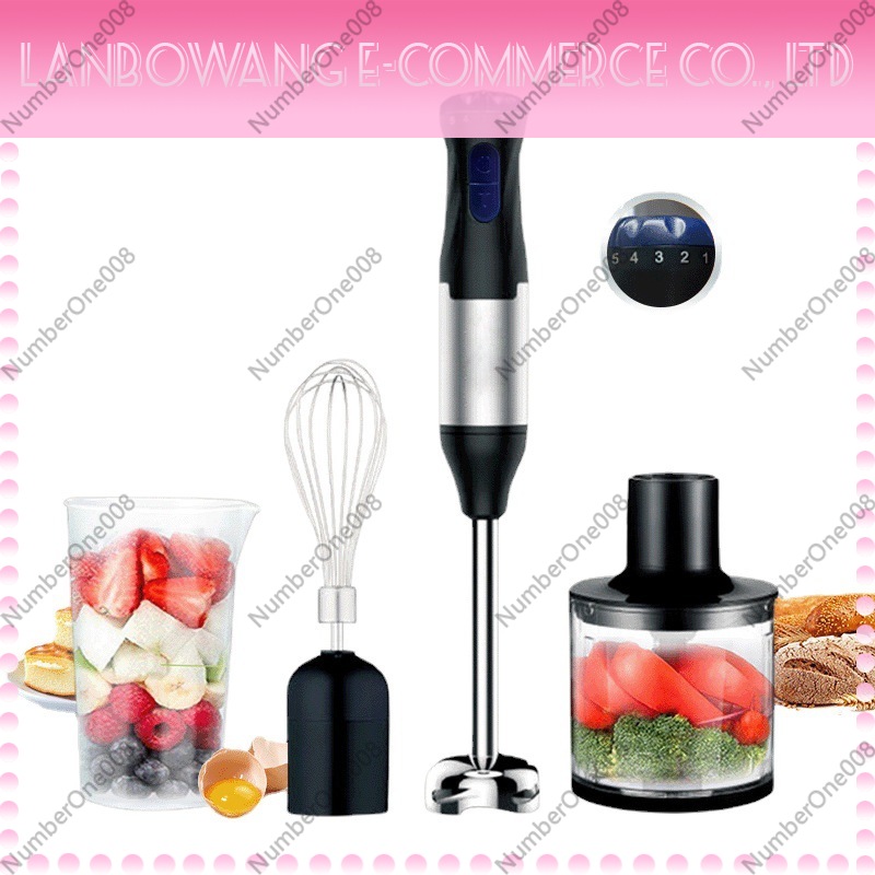 Погружной ручной миксер 110В,  – обзор и цена Baby Food Hand Blender