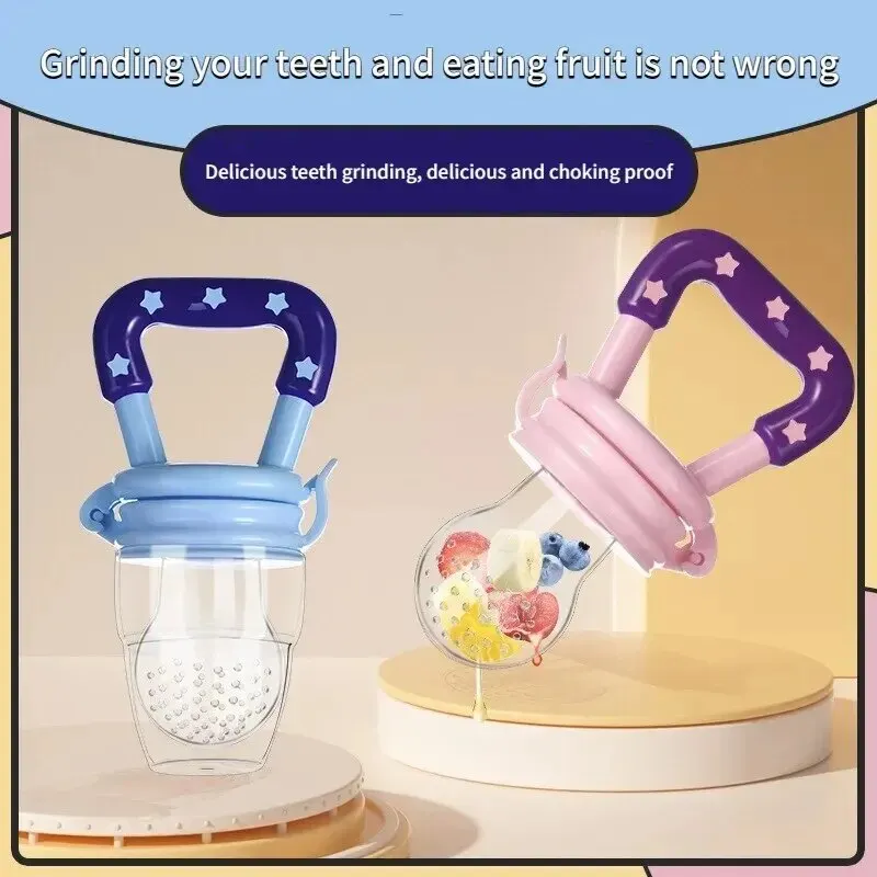 3 шт., детские прорезыватели д – обзор и цена Baby Food Bites
