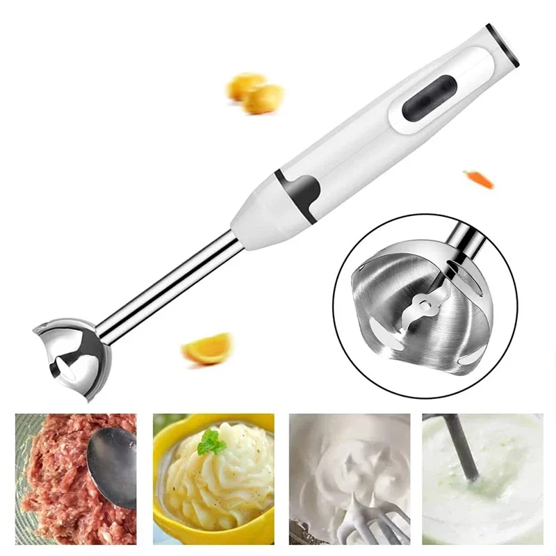 Ручной блендер 400 Вт, электри – обзор и цена Baby Food Hand Blender