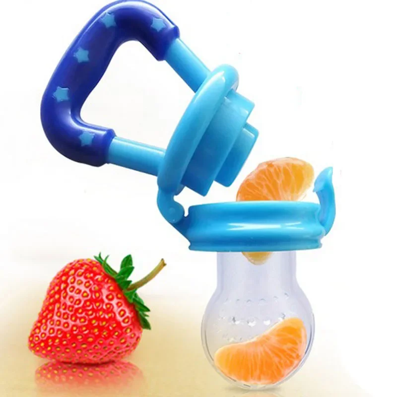 Силиконовая детская соска, сос – обзор и цена Baby Food Bites