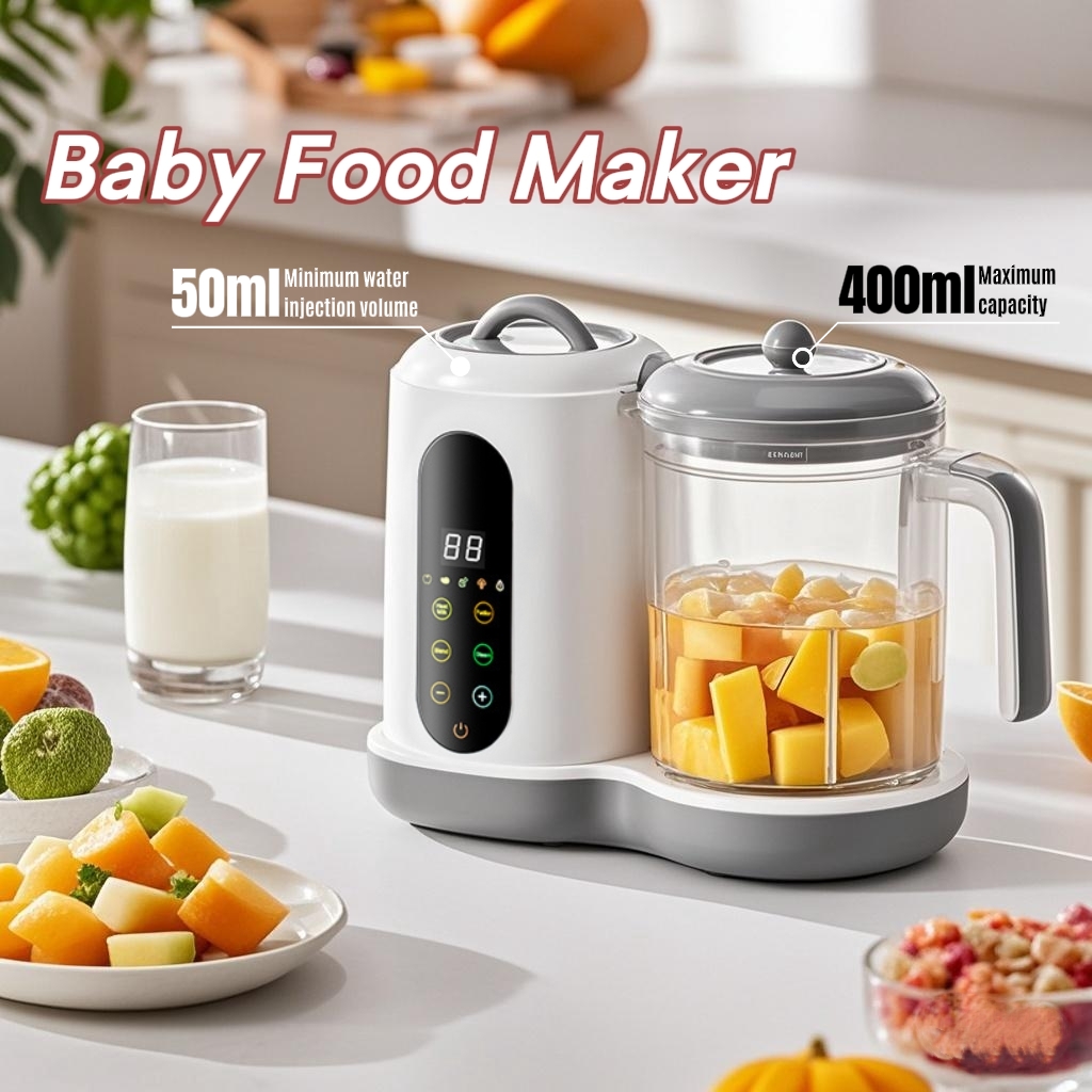Многофункциональная машина для – обзор и цена Baby Food Hand Blender