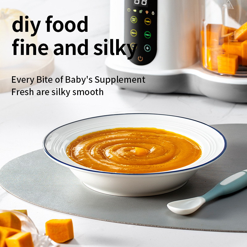 Многофункциональная машина для – обзор и цена Baby Food Hand Blender