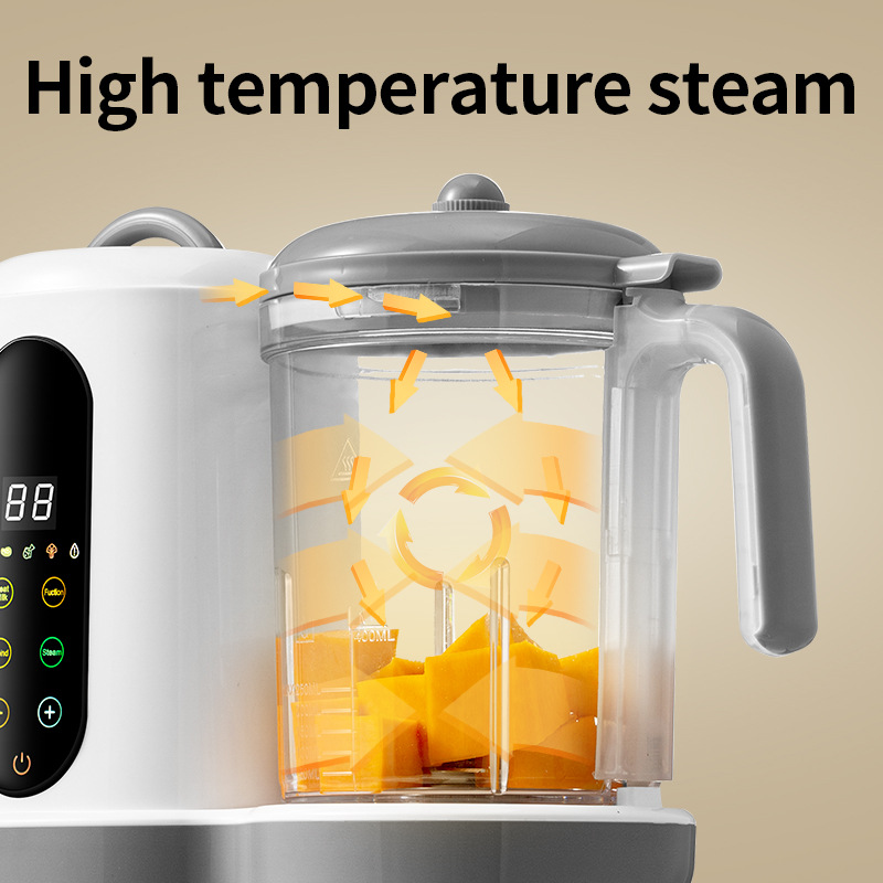 Многофункциональная машина для – обзор и цена Baby Food Hand Blender