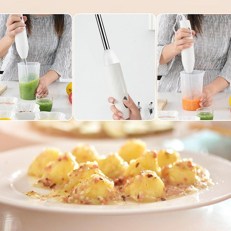 Ручные блендеры, погружная мощ – обзор и цена Baby Food Hand Blender