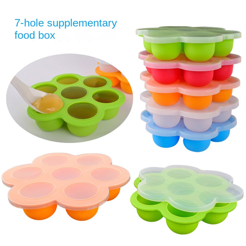 Многоразовый силиконовый конте – обзор и цена Baby Food Bites