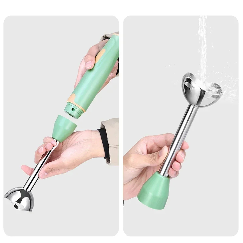 Погружной ручной блендер, элек – обзор и цена Baby Food Hand Blender