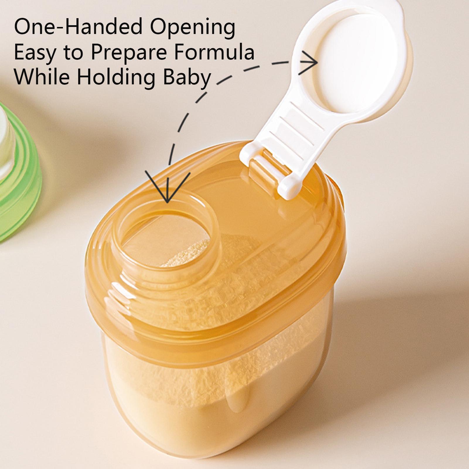 Портативный дозатор для смеси, – обзор и цена Baby Food Equipment