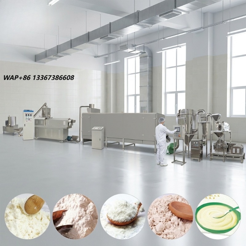 Автоматическая машина для прои – обзор и цена Baby Food Quality