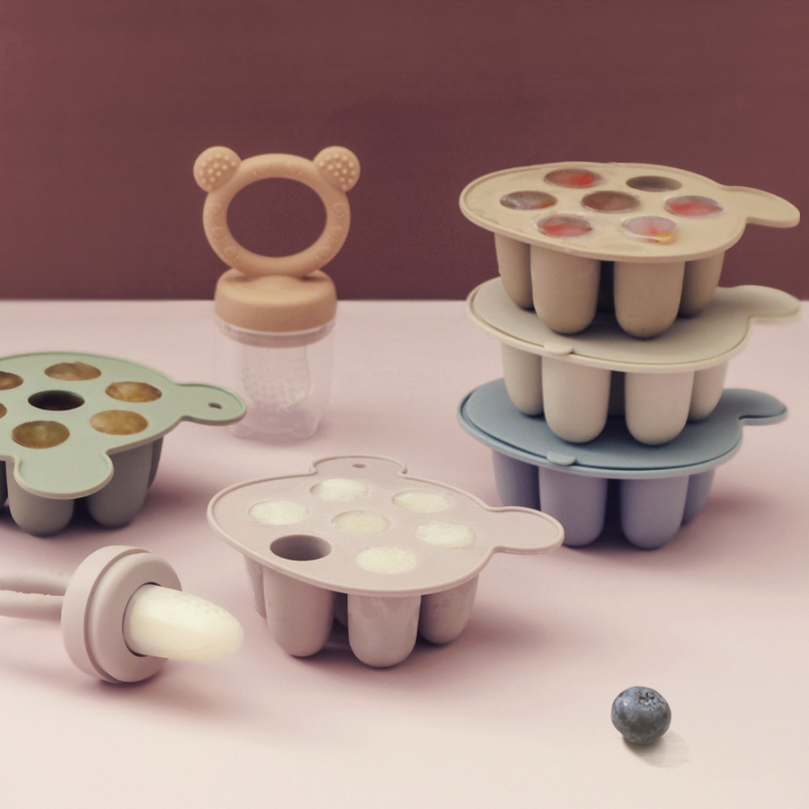 Силиконовая форма для детского – обзор и цена Baby Food Bites